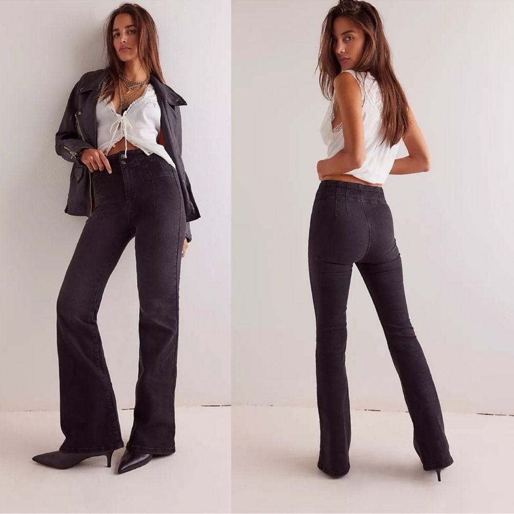 We The Free Jayde Cord Flares